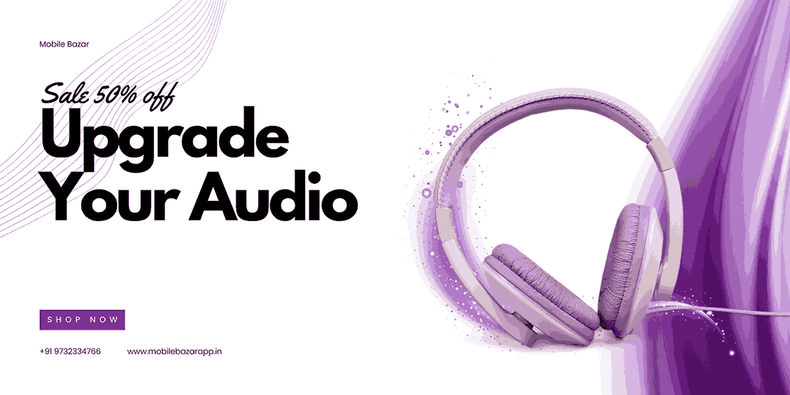 Upgrade your audio
