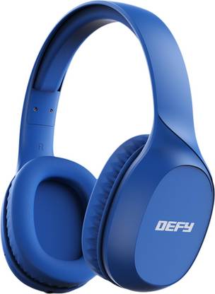 DEFY BassX Bluetooth Headphone