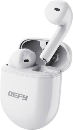 DEFY GravityU with 35 Hours Playback and Beast Mode Bluetooth Buds