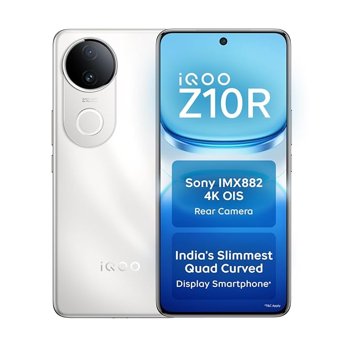 IQOO Z10R 5G