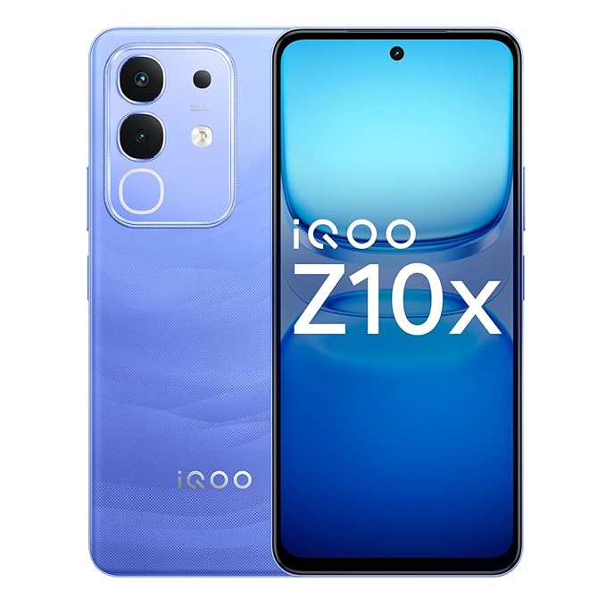 iQOO Z10x 5G