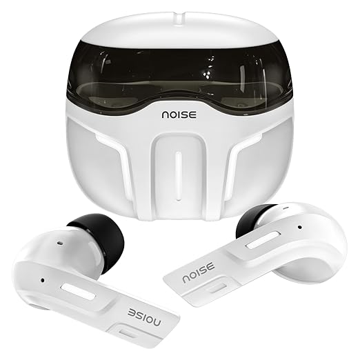 Noise Buds Trooper in-Ear Truly Wireless Earbuds with 45H of Playtime