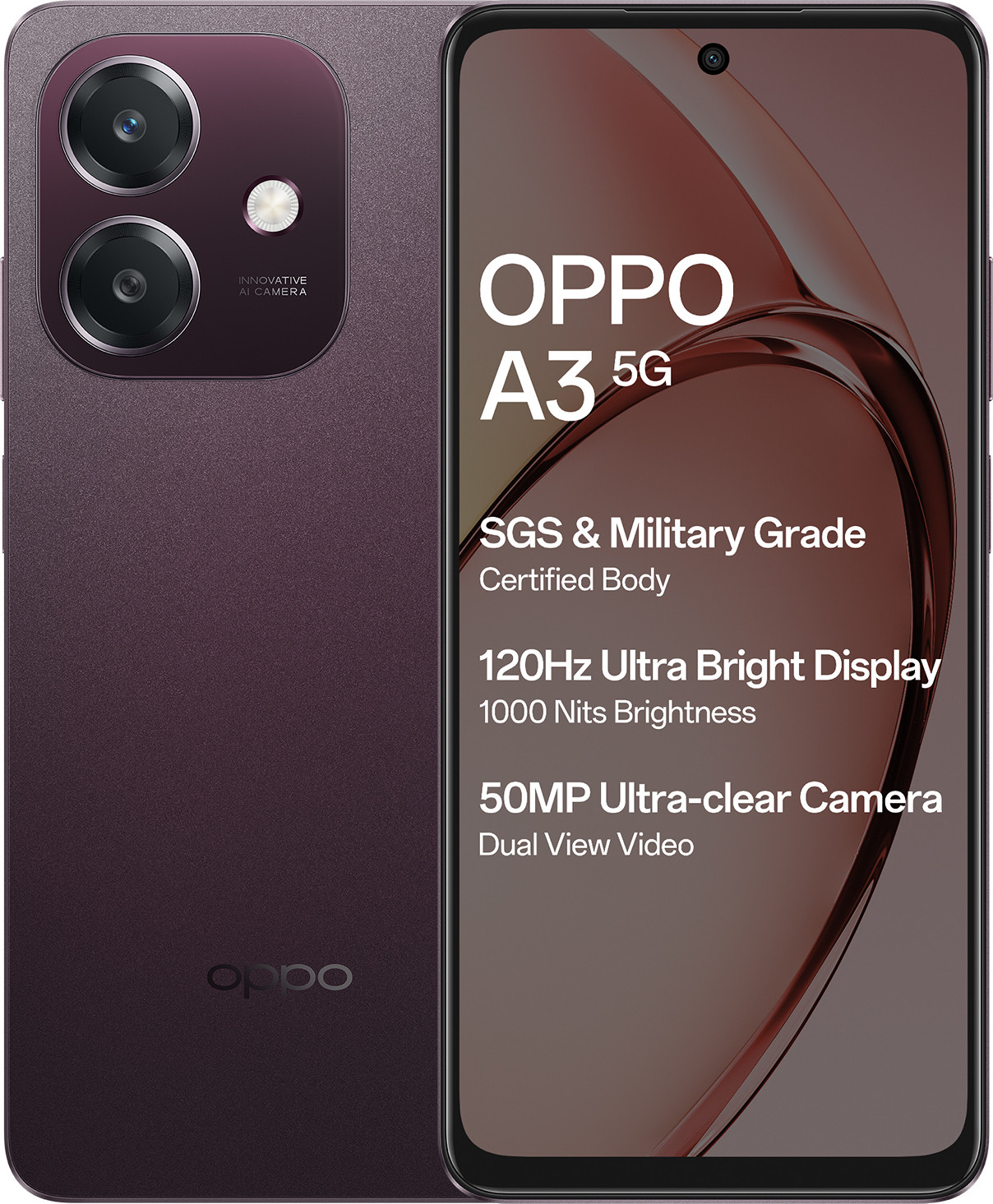 OPPO A3 5G