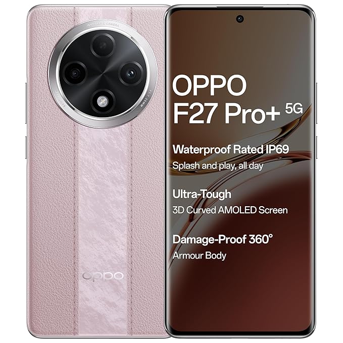 OPPO F27 Pro+