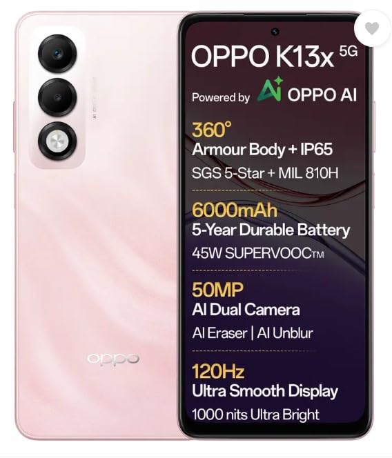 OPPO K13 X
