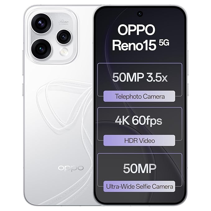 OPPO Reno15 5G
