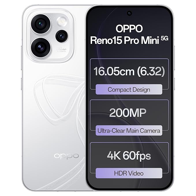 OPPO Reno15 Pro Mini 5G