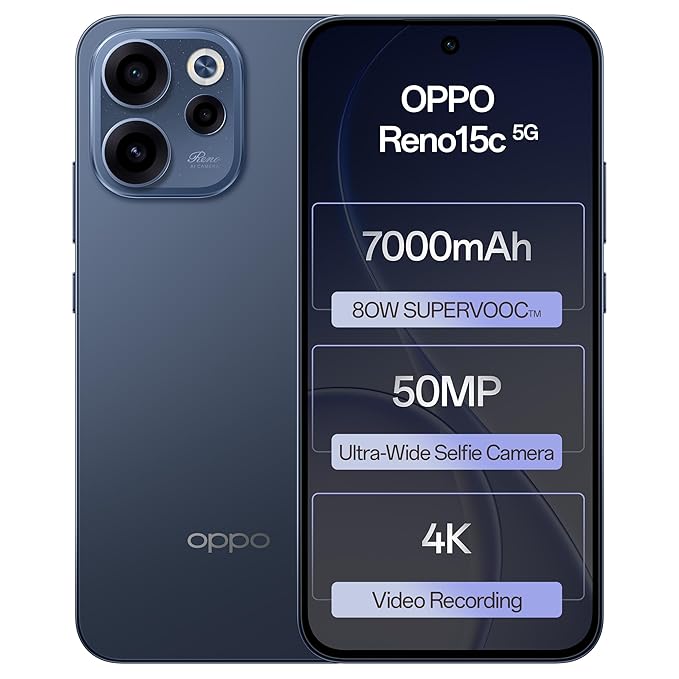 Oppo Reno15c 5G