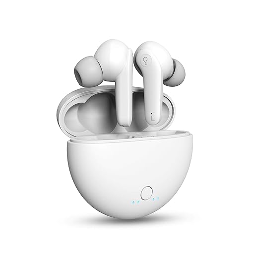 Pebble Arc TWS Earbuds with Bluetooth V5.0