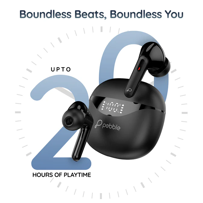 Pebble Zen Buds Wireless Earpods