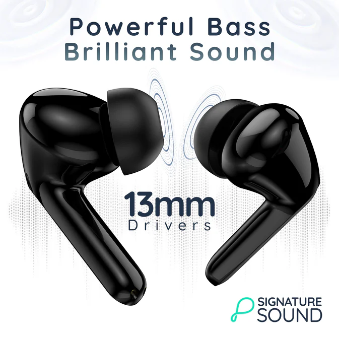 Pebble Zen Buds Wireless Earpods