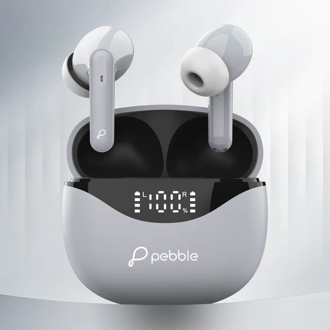 Pebble Zen Buds Wireless Earpods