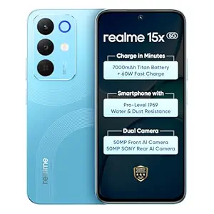 Realme 15X 5G