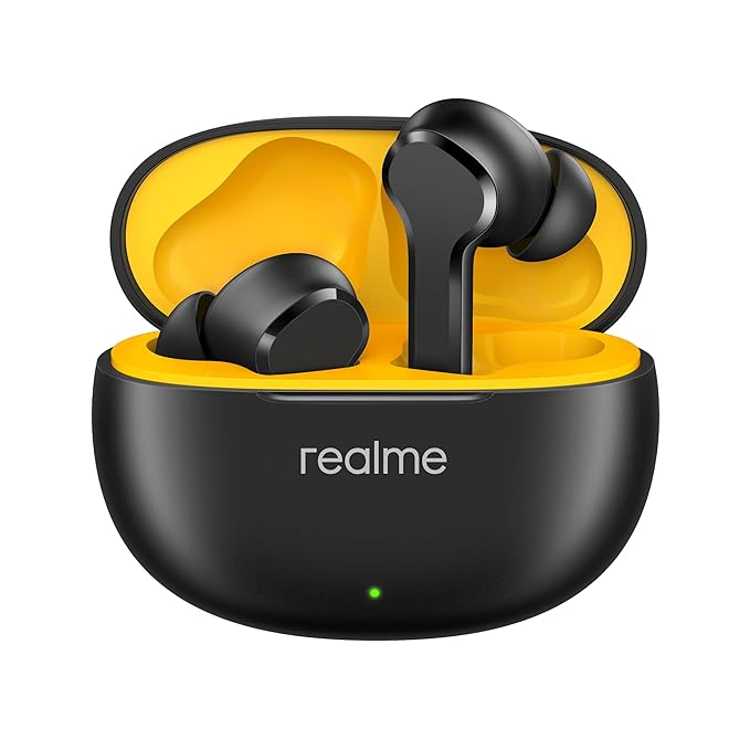 realme Buds T110 Bluetooth Truly Wireless in Ear Earbuds with mic
