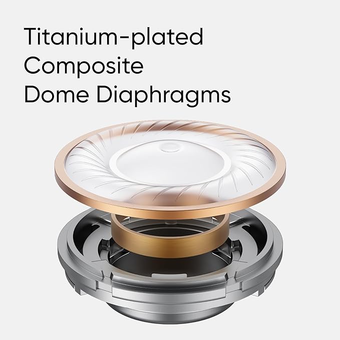 realme Buds T110 Bluetooth Truly Wireless in Ear Earbuds with mic