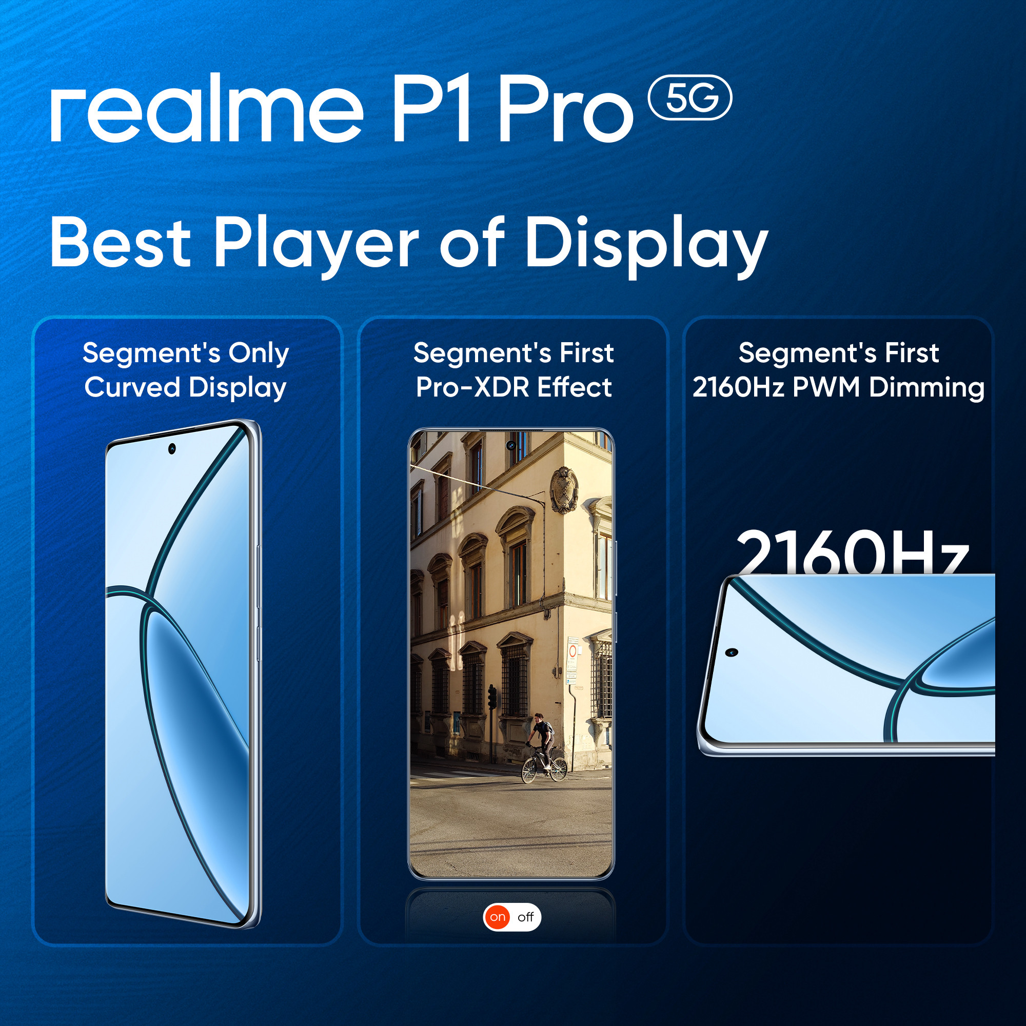 realme P1 Pro 5G