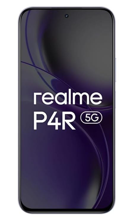 Realme P4R 5G