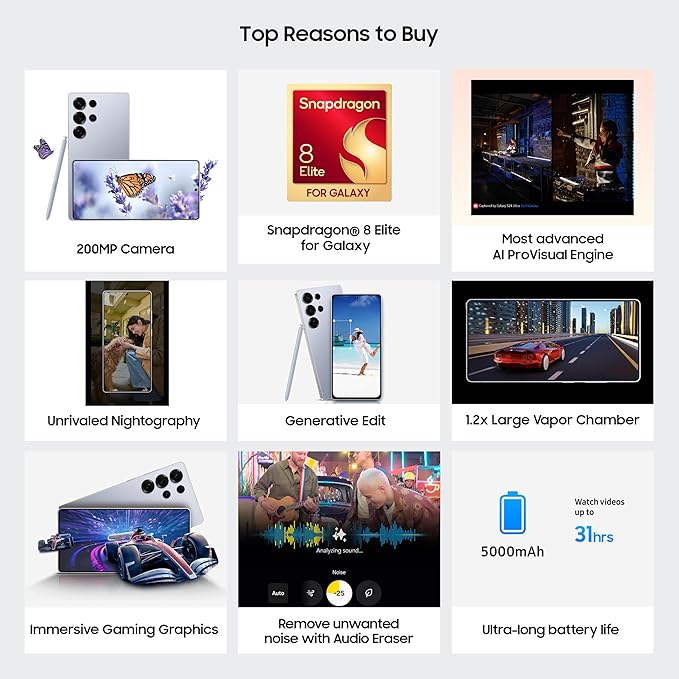 Samsung Galaxy S25 Ultra 5G