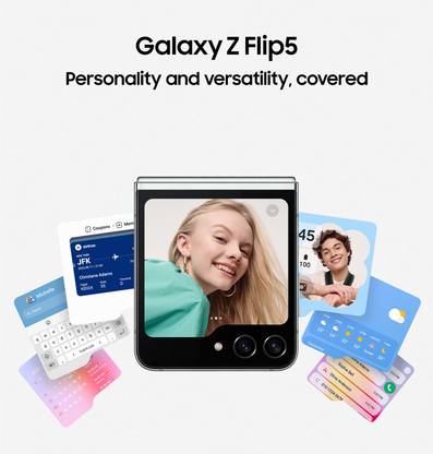 Samsung Galaxy Z Flip5