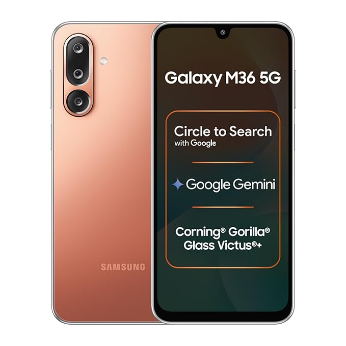 Samsung M36 5G