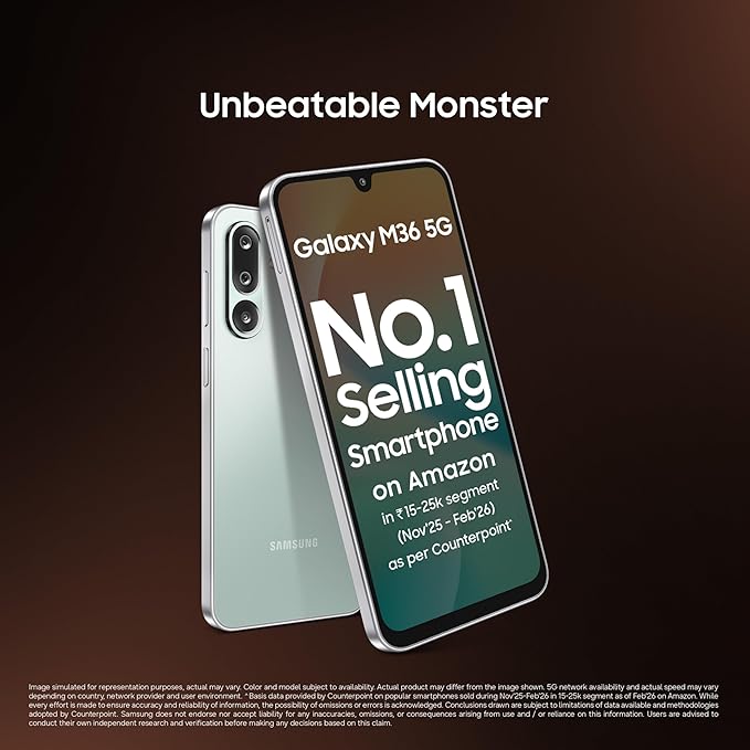 Samsung M36 5G