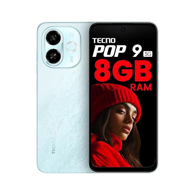 Tecno POP 9 5G