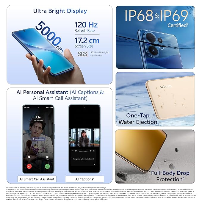 vivo V60 5G