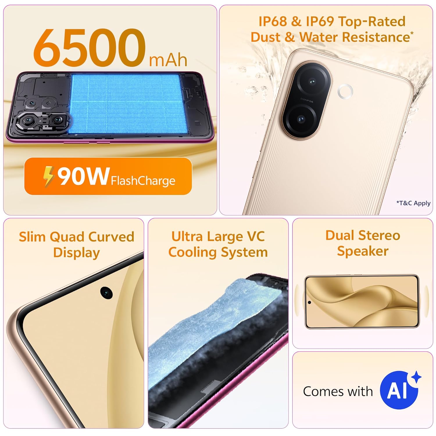 VIVO V60e