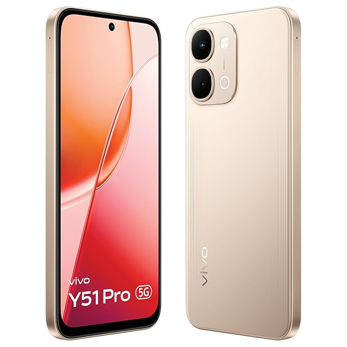 vivo Y51 Pro 5G